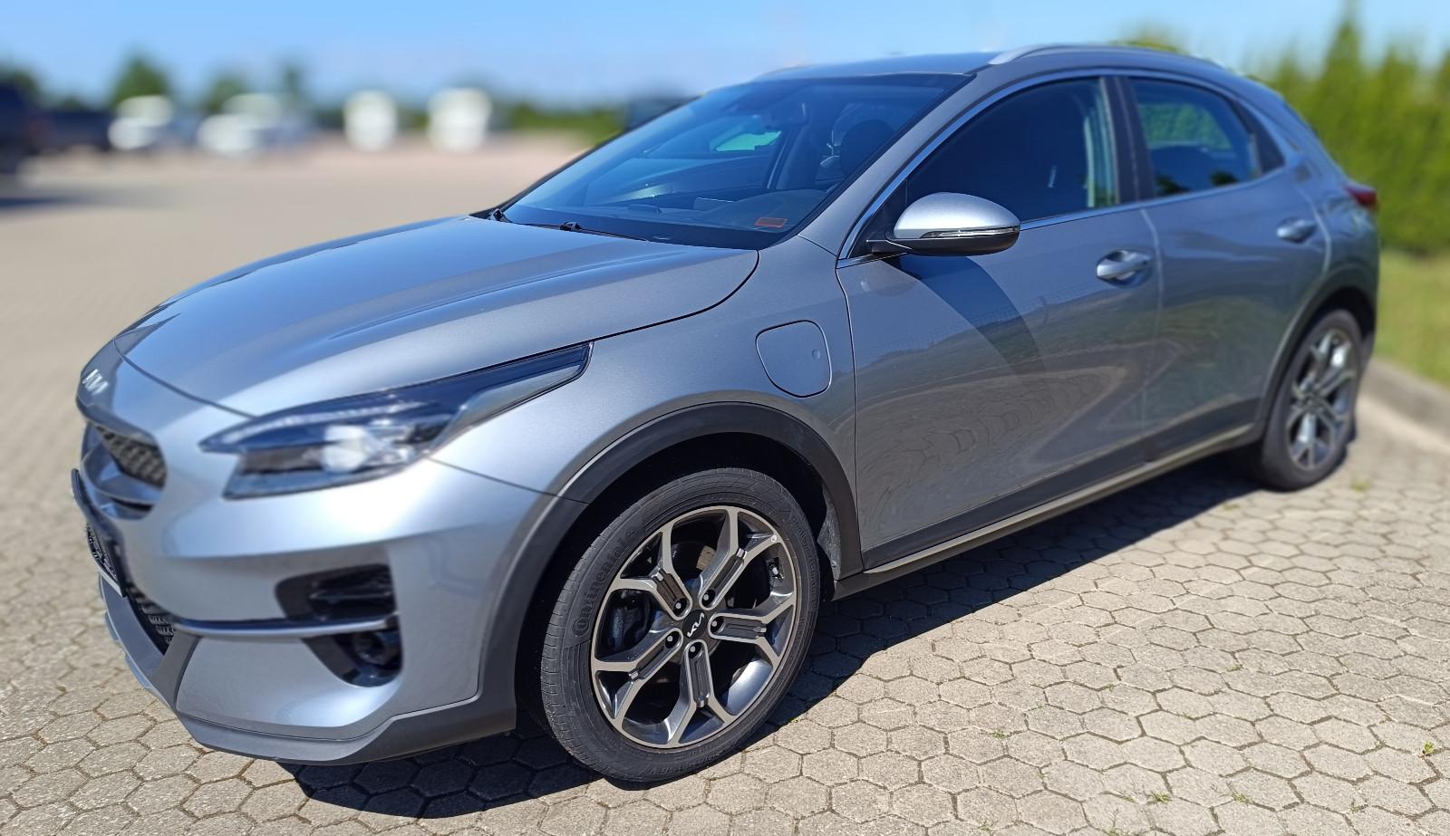 Kia XCeed Spirit Plug-in Hybrid 18 Zoll