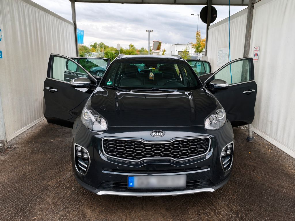 Image of Kia Sportage