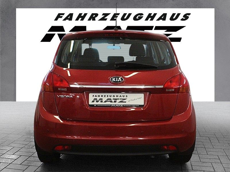 Fahrzeugabbildung Kia Venga 1.6 CVVT Dream Team