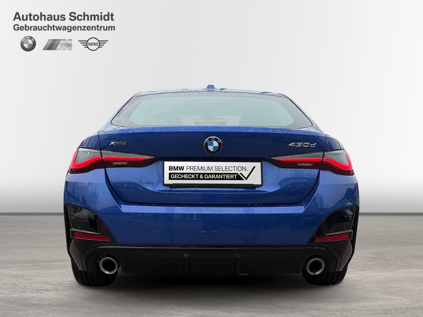 BMW 430 Gran Coupé - Bild 4
