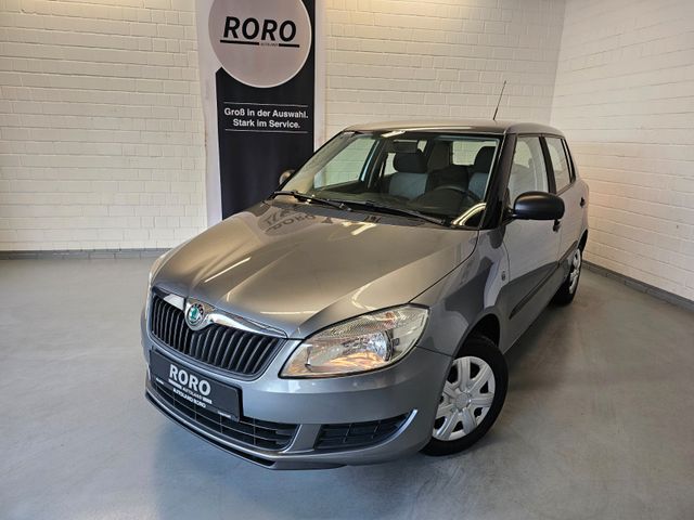 Skoda Fabia 1.2 TSI Cool Edition + Klima/Euro5