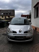 Renault Modus Dynamique 1.2 16V 75 Dynamique - silberne Renault Modus