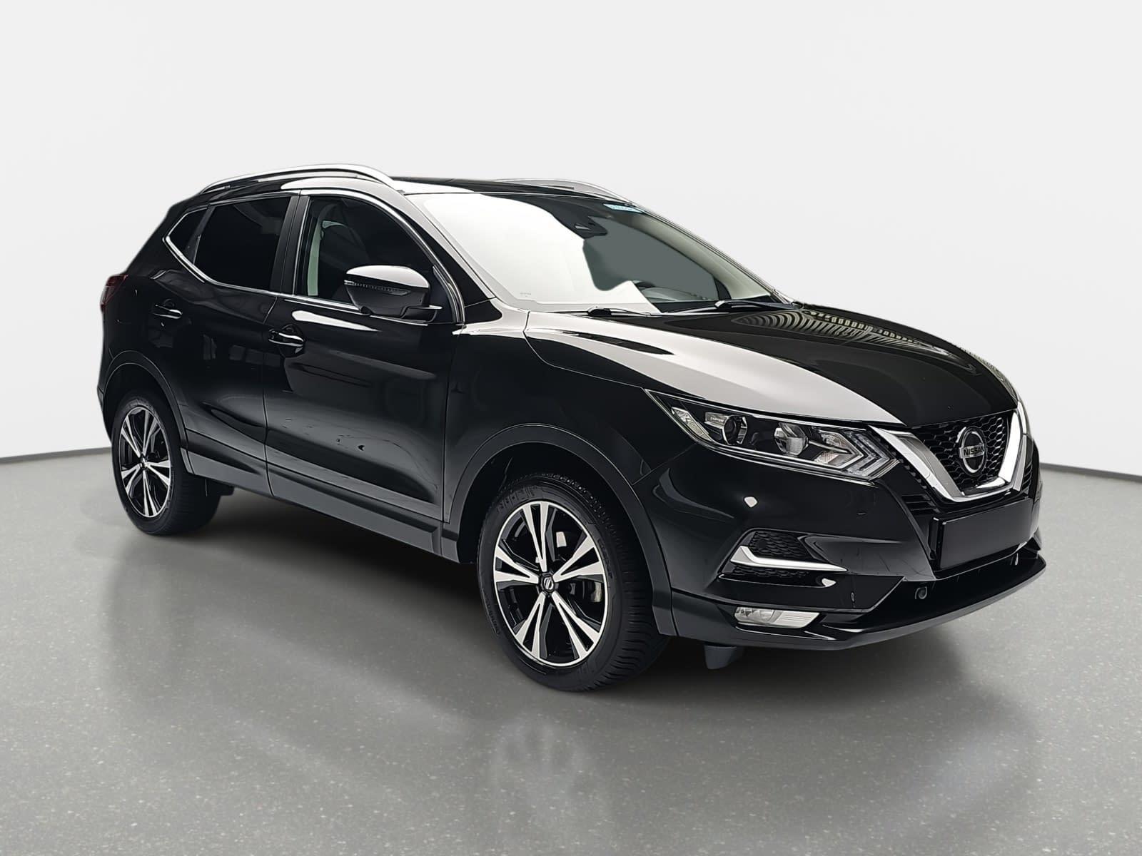 Nissan QASHQAI 1.3 DIG-T N-CONNECTA PANORAMA RELING WIN