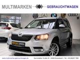 Skoda Yeti Ambition 4x4 2.0 TDI AHK/Klimaaut/SHZ/Temp/ - gebrauchte Skoda Yeti aus dem Jahr 2014