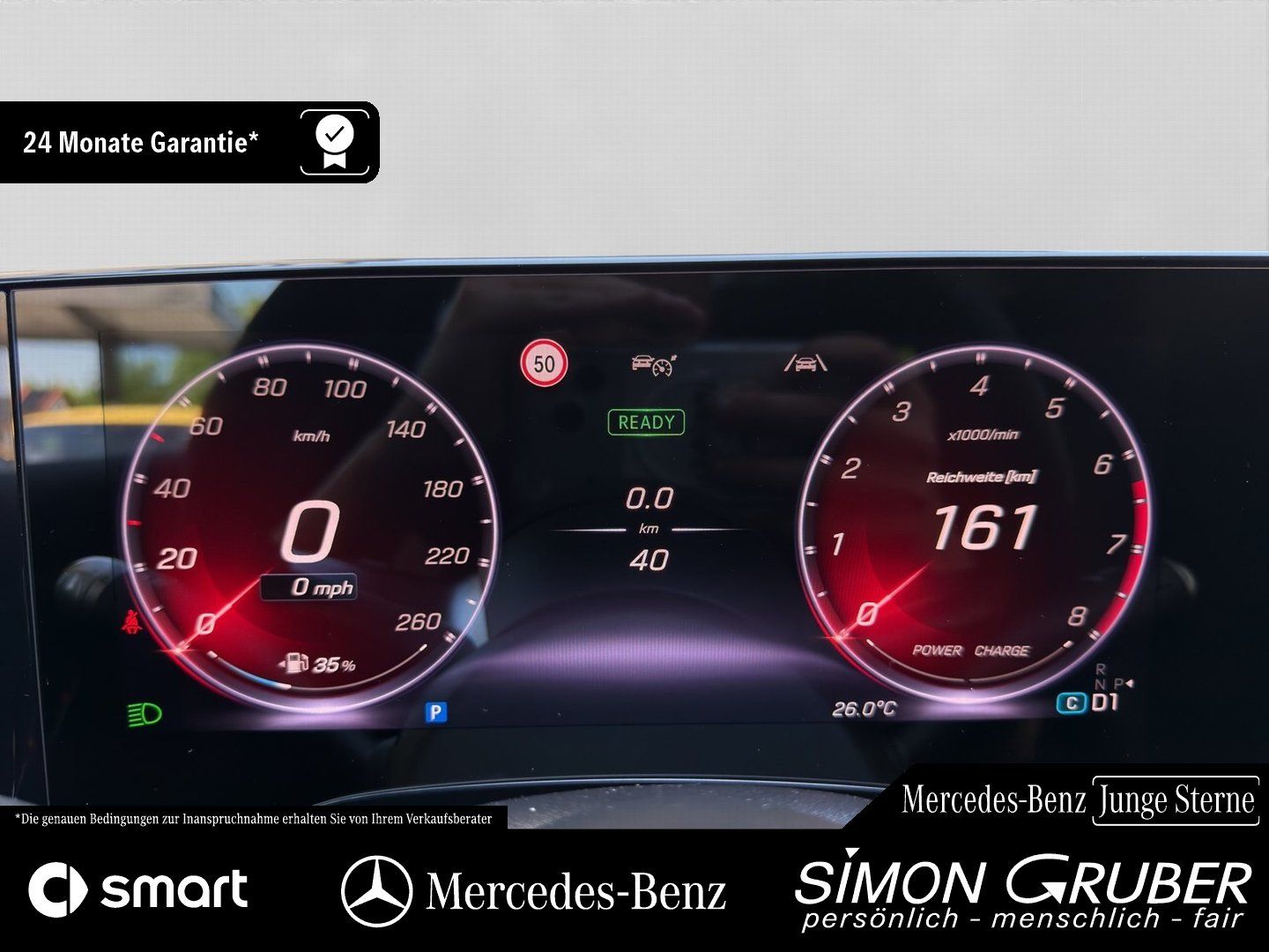 Fahrzeugabbildung Mercedes-Benz CLA 220 AMG Night Superscreen Pano Burm 360 AHK