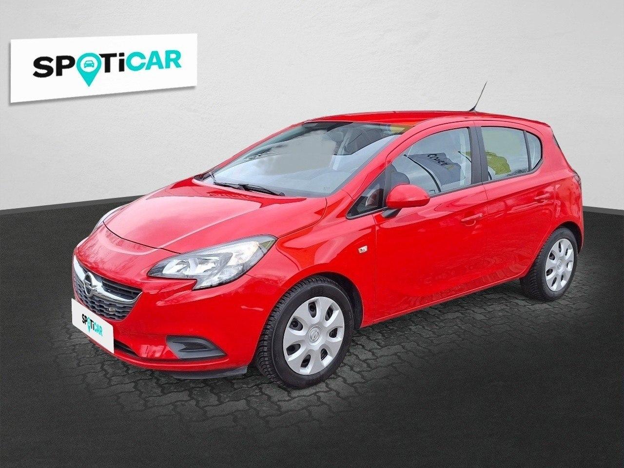 Opel Corsa Edition 1.4 66KW Sitz-&Lenkradheizung