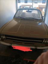 Opel Kadett Baujahr 1972 - Opel Kadett: B