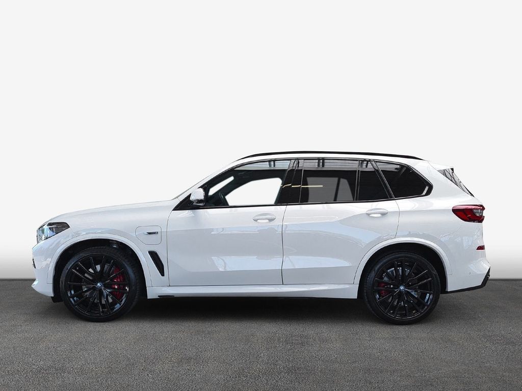 BMW X5 xDrive45e M-Sport Laser Head-Up HiFi DAB AHK 