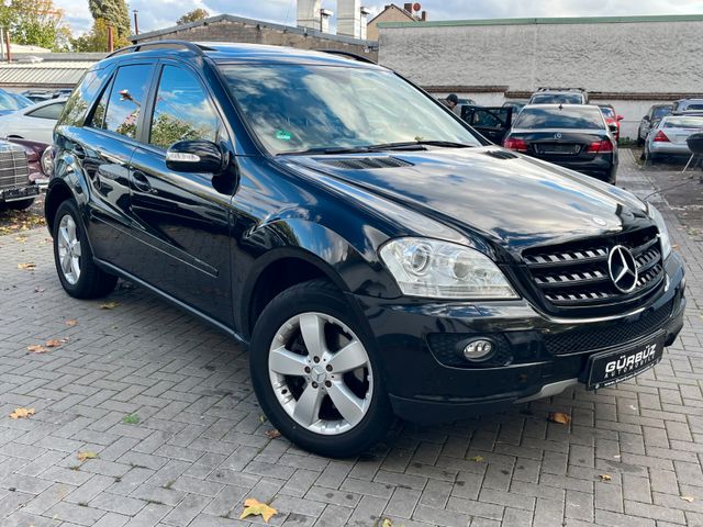 Mercedes-Benz ML 320 CDI Navi*AHK*Leder Beige+BiXenon