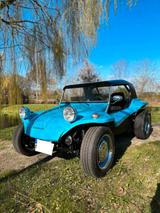 Volkswagen VW Buggy Oldtimer  Baujahr 1967  Miami Blue - Volkswagen Buggy mit Benzin-Antrieb