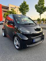 Smart 451 Brabus Optik Cabrio *84ps*Leders... - Smart aus 2011: Brabus