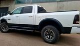 Dodge RAM 1500 REBEL / Crew Cab / LPG - Dodge RAM: Cab