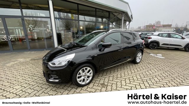 Renault Clio Grandtour LIMITED TCe 75 Allwetter+NAVI+PDC