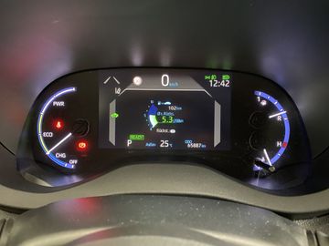 Toyota Yaris Cross Hybrid 1.5 VVT-i Elegant