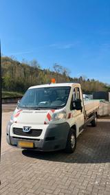 Peugeot Boxer Pritsche | 45.000km | 2. Han... - gebrauchte Peugeot Boxer aus dem Jahr 2009