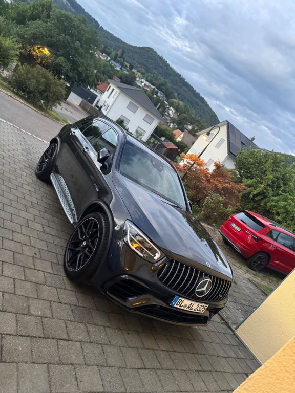 Image of Mercedes-Benz GLC 63 AMG