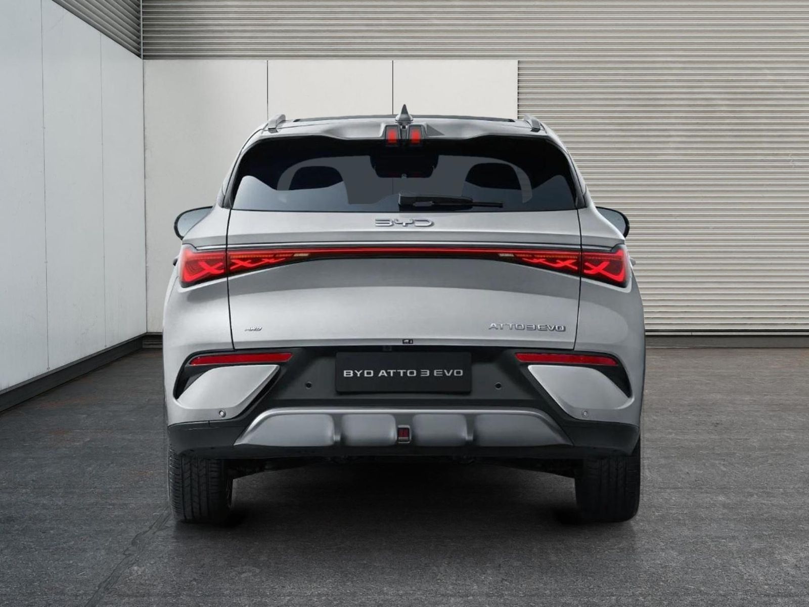 BYD ATTO 3