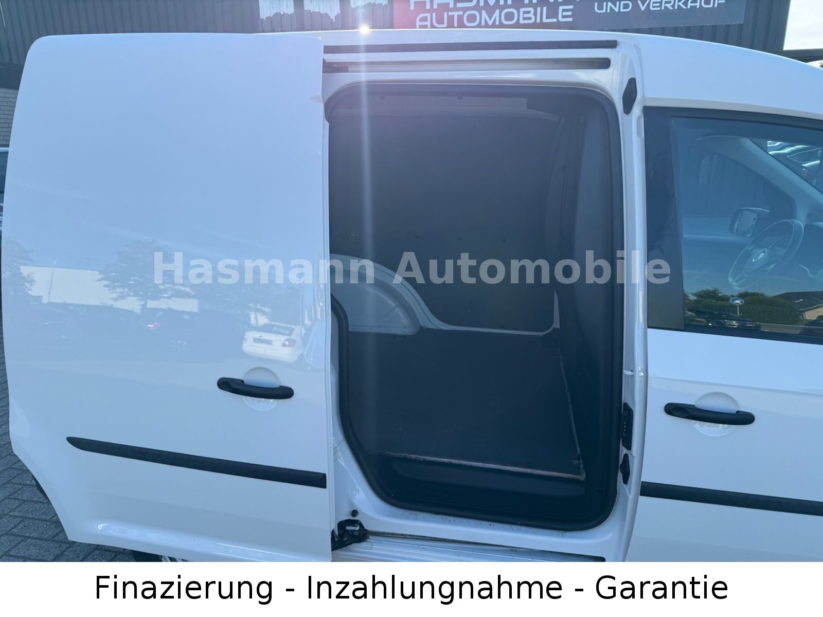 Caddy Nfz Kasten EcoProfi BMT*2.HAND*SCHECKHEFTG