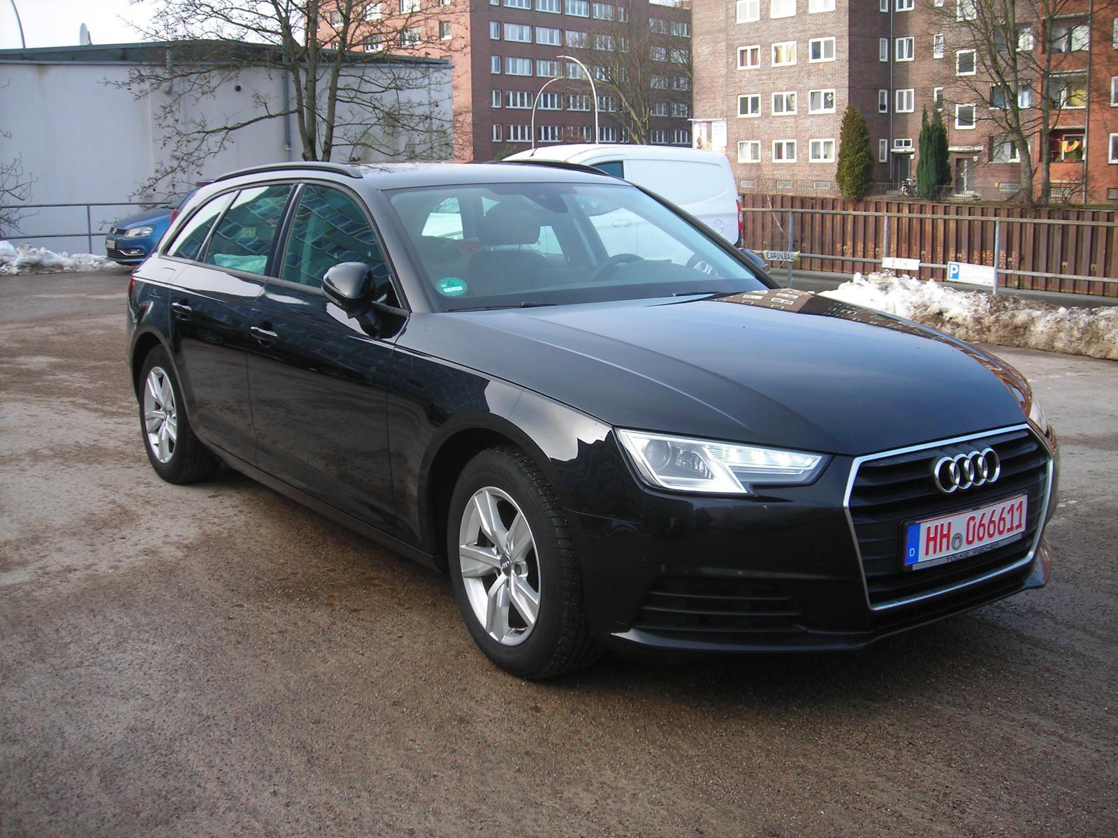 Audi A4 Avant !.Hand MMI NAVI Xenon