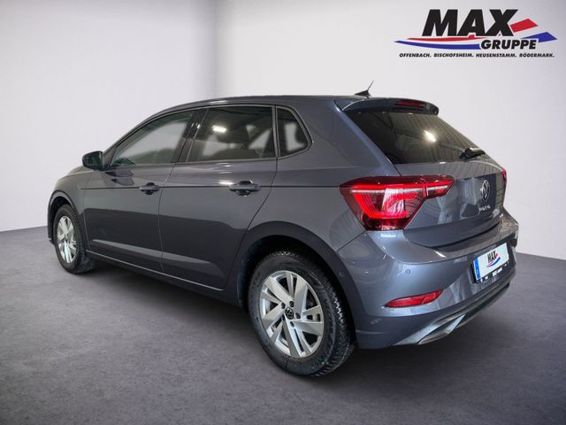 Polo Style 1.0 TSI DSG PANO+NAVI+KAMERA+VELOURS+