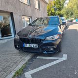 BMW 520d Touring  M-paket pano, automatik, dvd,pdc - : Beige, Leder