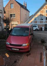 Toyota Hiace 2.5 Camper Bus Van Wohnmobil ... - Toyota Hiace Gebrauchtwagen in Hamburg