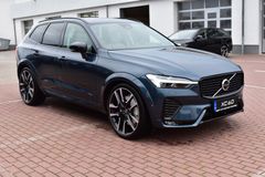 Fahrzeugabbildung Volvo XC60 B5 D AWD Autom. Ultimate Dark*STDHZG*ACC