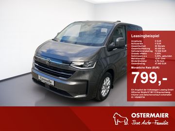 Volkswagen Leasingangebot: Volkswagen T7 Caravelle Style 2.0 TDI Aut. 8-S.,AHK,PANO,NA