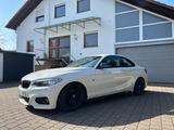 BMW 220i Coupé Sport Line (Alpinweiß) - gebrauchte BMW 220 aus dem Jahr 2014