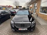 Mercedes-Benz S 350 BlueTec / d L ChauffeurPaket - : Limousine, Chauffeur
