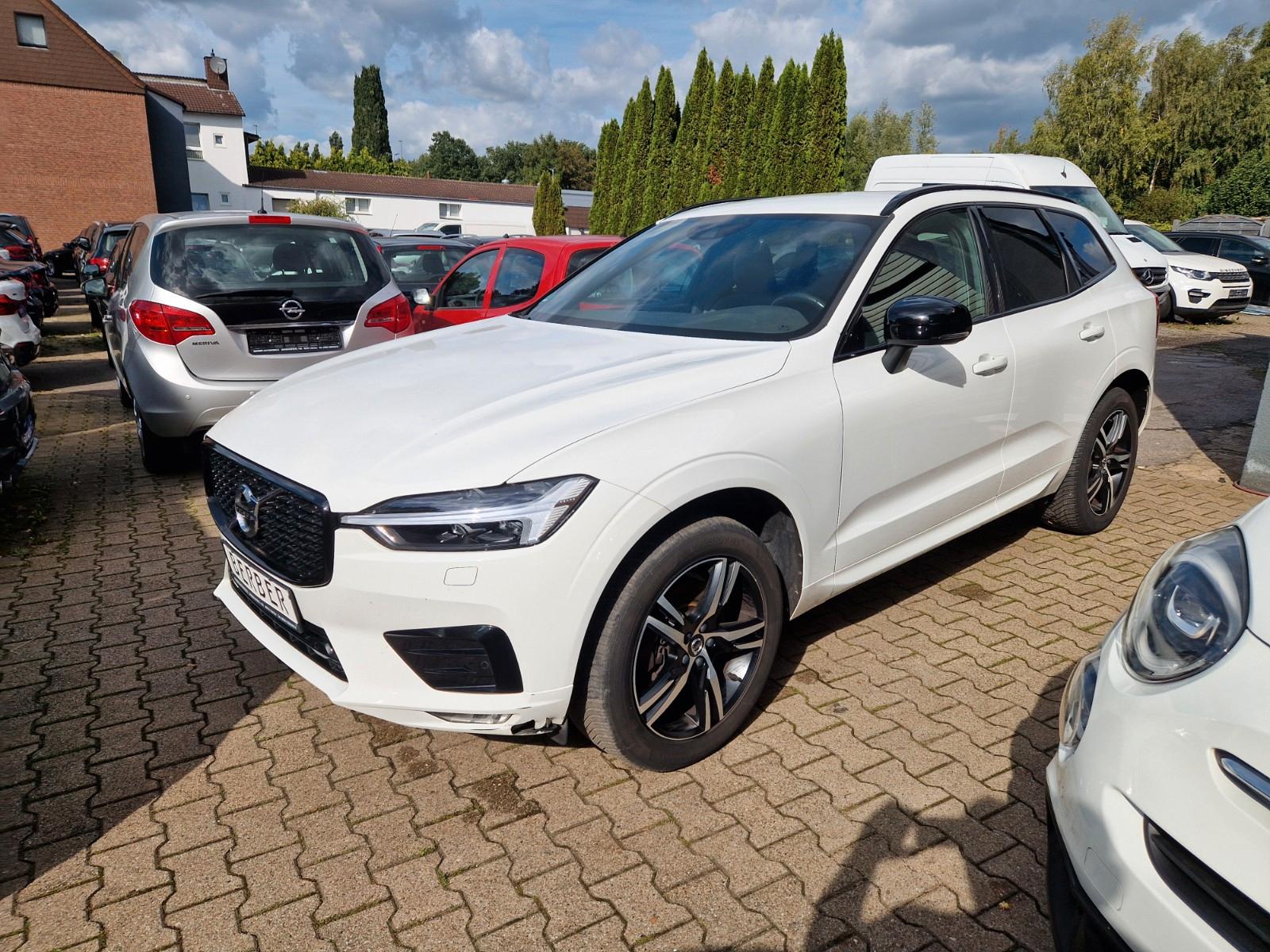Volvo XC60 R Design 2WD*2.HD*Harmann/Kardon*LED*AHK*