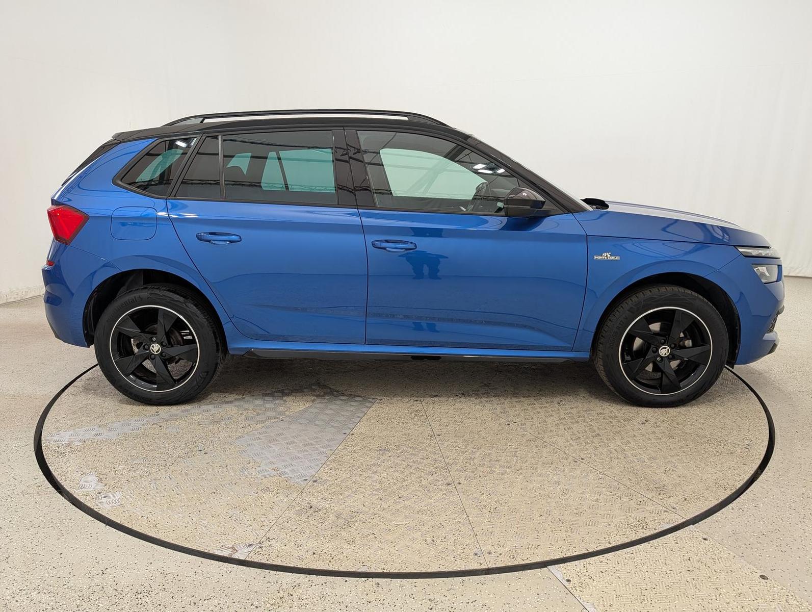 Skoda Kamiq 1.5 TSI DSG Monte Carlo LED|Pano|ACC