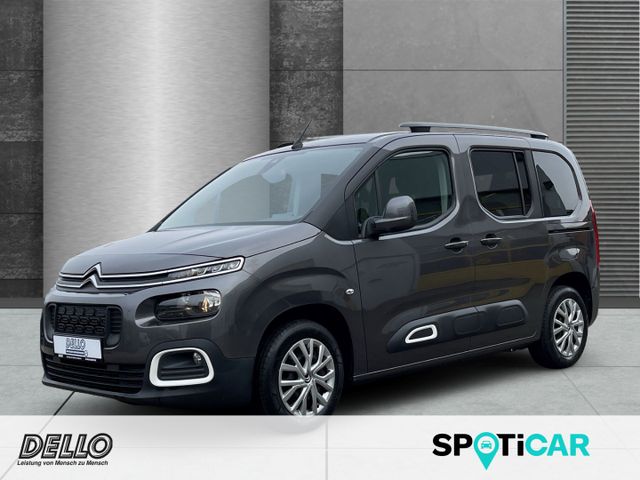 Citroën Berlingo Feel M, BlueHDi , AHK-abnehmbar ,Navi ,