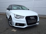Audi A1 Sportback attraction+S-Line+Navi+Top Zustand - Audi A1 in Wiesbaden