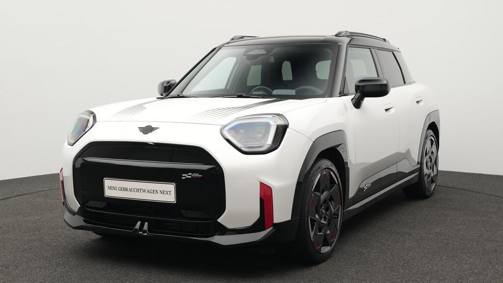 MINI John Cooper Works Aceman