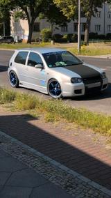 Volkswagen Golf 4 GTI R32 Umbau - Volkswagen Golf aus 1999: GTI