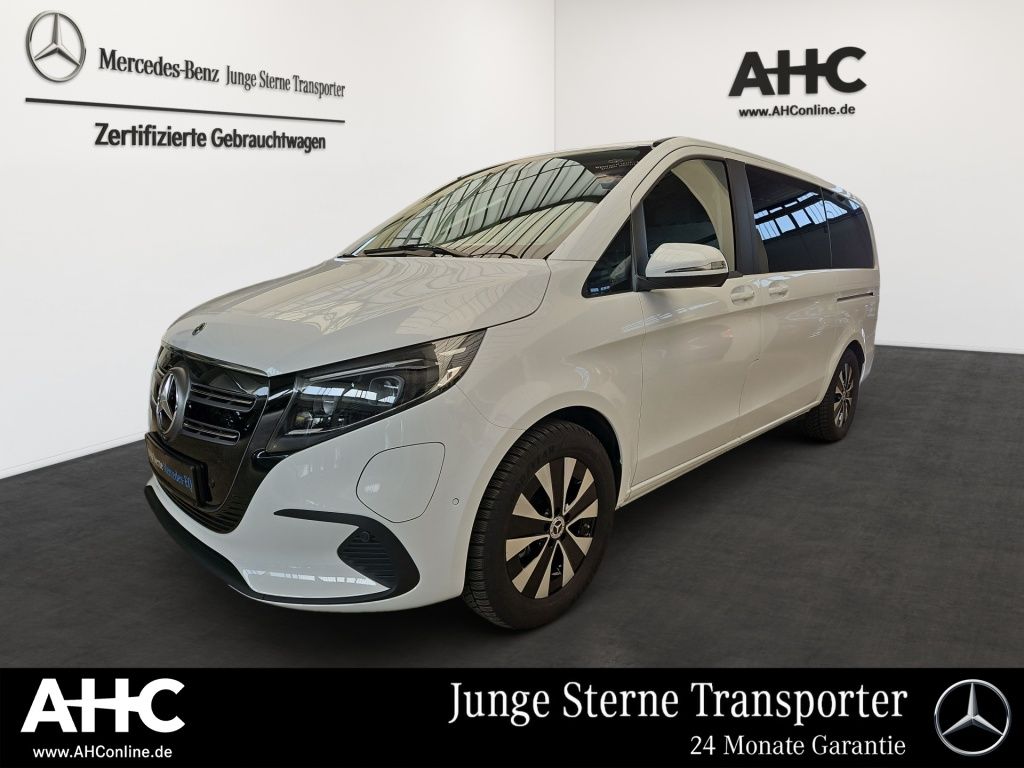 Fahrzeugabbildung Mercedes-Benz EQV 300 lang 7 Sitze Tisch LED EASY-PACK RFK