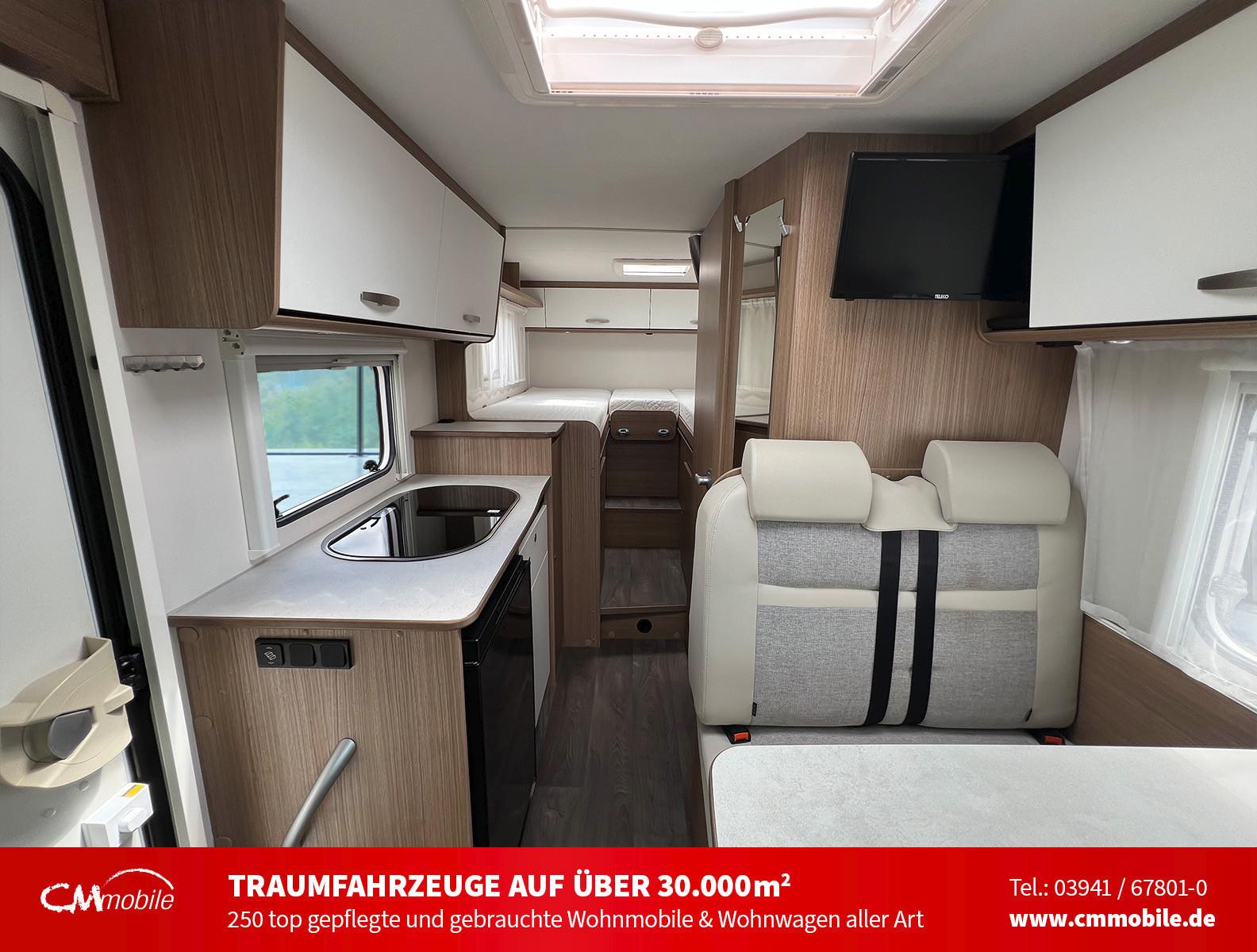 Carado V 337 - Einzelbetten - Garage -