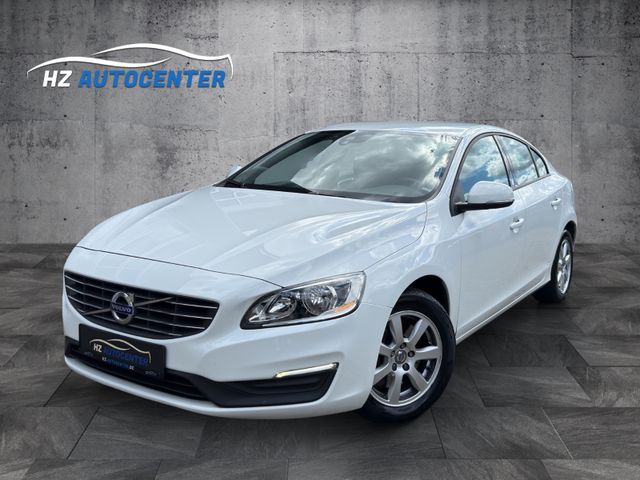 Volvo S60 D5  Lim. Momentum*PDC*TEMPOMAT*LED*EURO 5