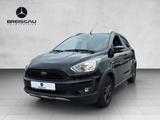 Ford Ka Plus 1.2 Ti-VCT KAT 3-Zyl. Active Metallic - Ford Ka/Ka+ in Freiburg
