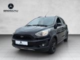 Ford Ka Plus 1.2 Ti-VCT KAT 3-Zyl. Active Metallic - Ford: Metal Ka