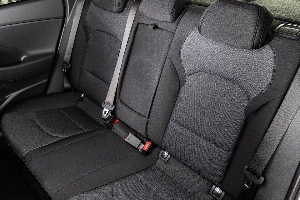Fahrzeugabbildung Hyundai i30 1.5T 160PS 48V Advantage