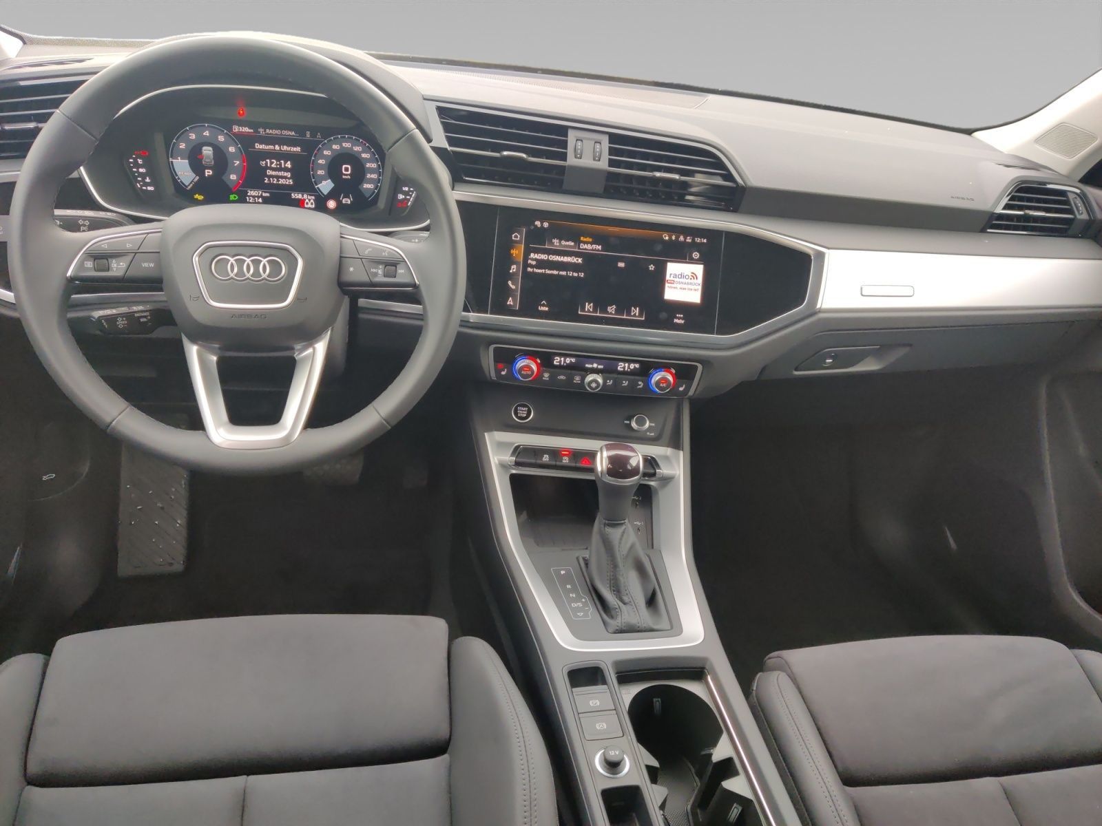 Audi Q3 - Bild 12
