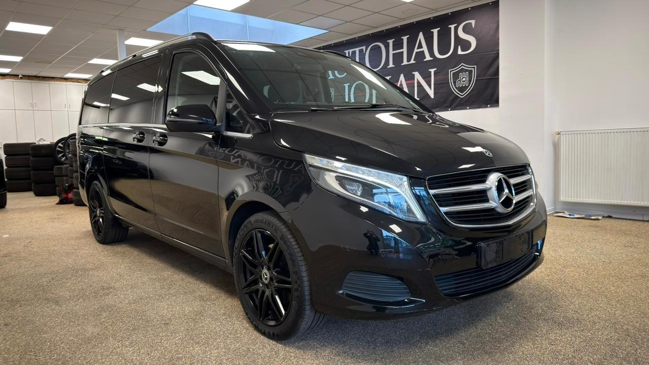Mercedes-Benz V 250 AVANTGARDE 2 X Schibetür Elecktrich