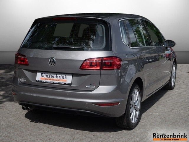 Golf Sportsvan Highline TSI Xenon AHK ACC Kamera