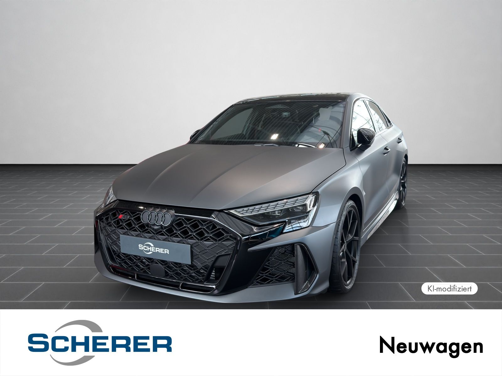 Audi RS 3 Limousine 294 kW S tronic