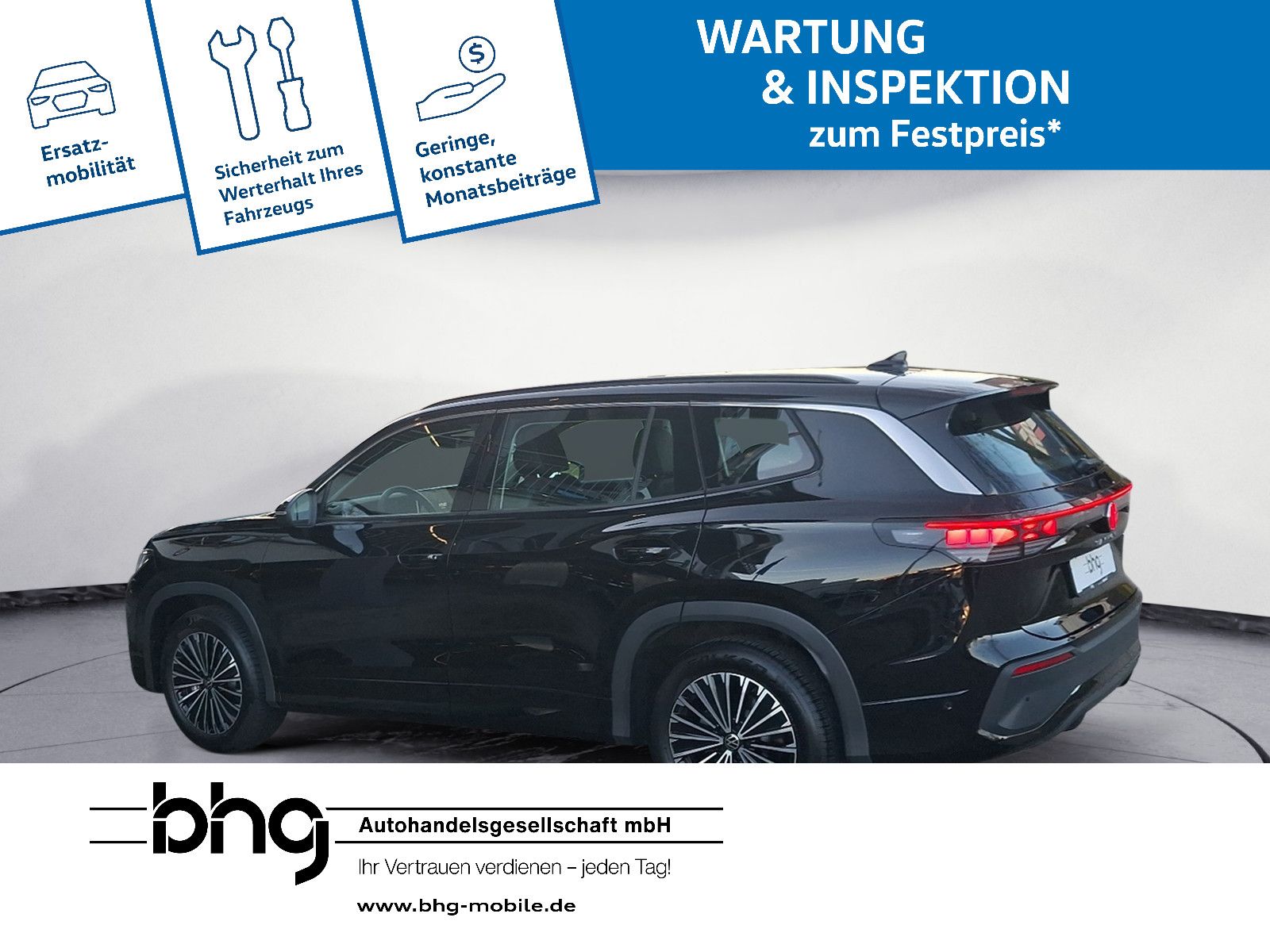 Volkswagen Tayron - Bild 4