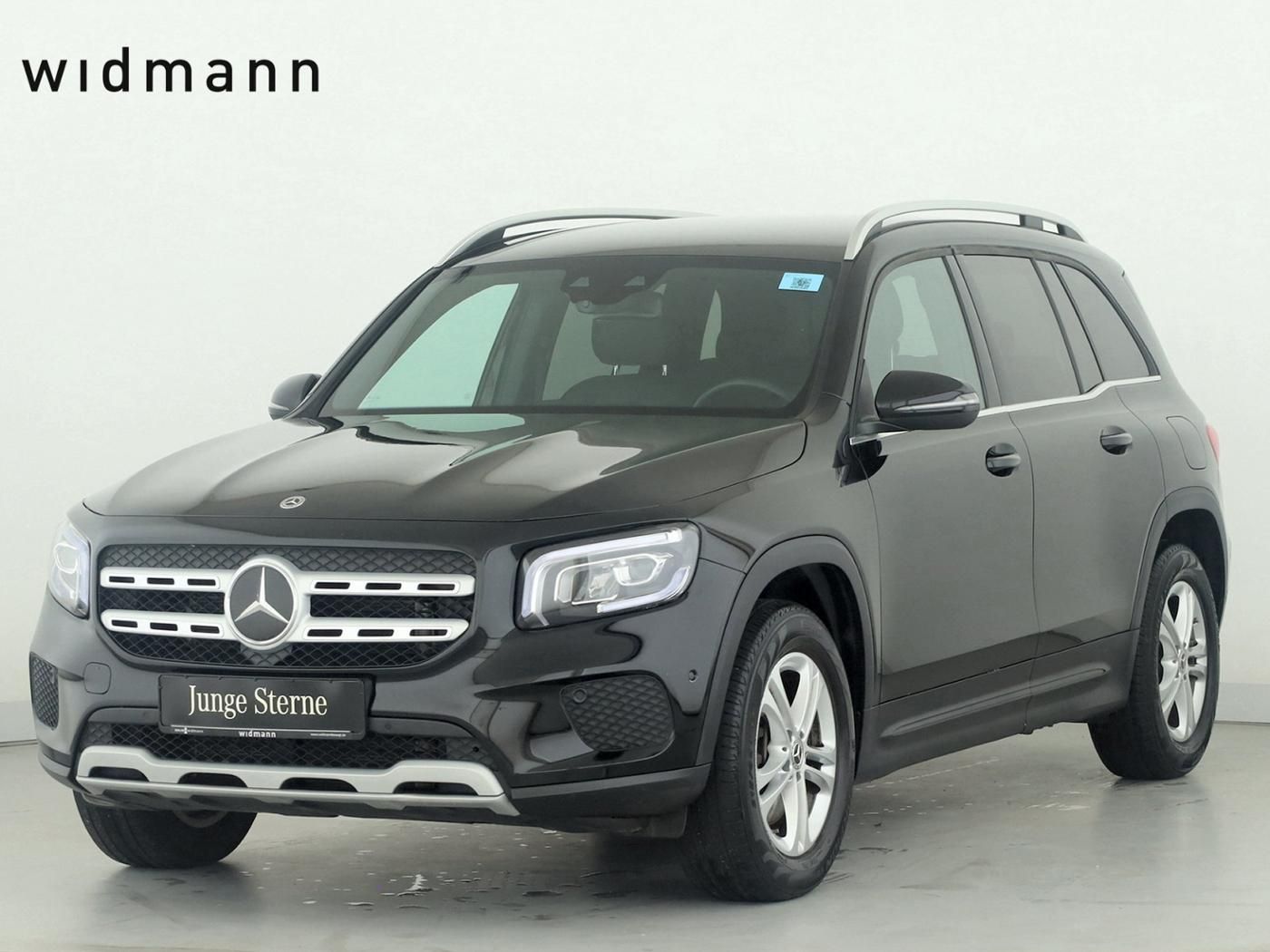 Mercedes-Benz GLB 220 d Style*Distronic*LED*Sitzhzg*Business*