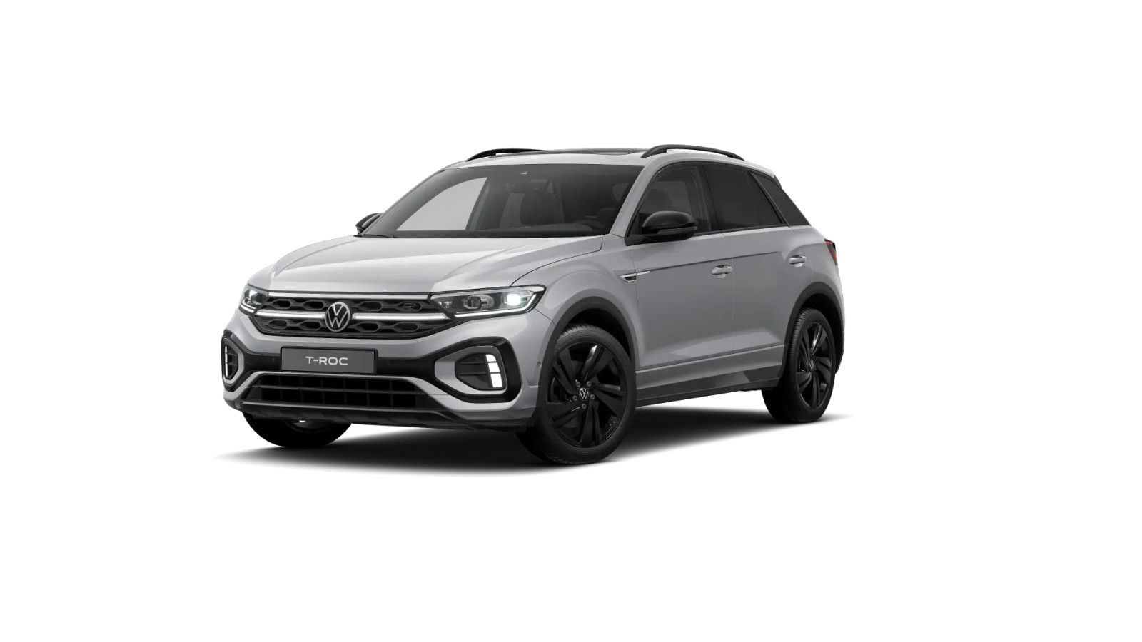 Volkswagen T-Roc - Bild 2