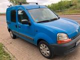 Renault Kango Kastenwagen - Renault Kangoo Gebrauchtwagen in Saarbrücken